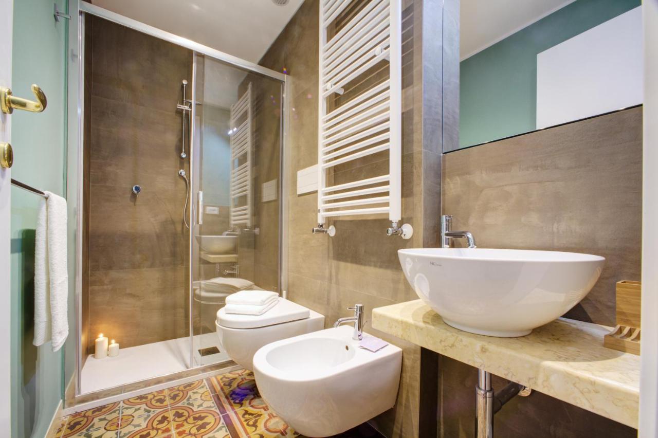 קטאניה Palazzo Pastura B&B And Apartments מראה חיצוני תמונה
