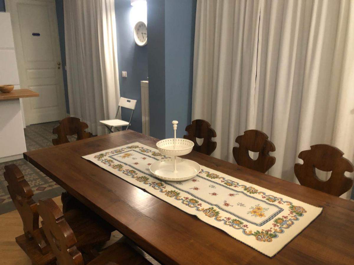 קטאניה Palazzo Pastura B&B And Apartments מראה חיצוני תמונה